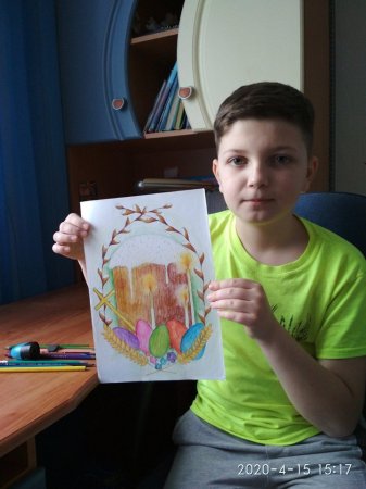 VI Великодній фестиваль у колегіумі