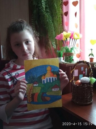 VI Великодній фестиваль у колегіумі