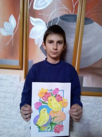 VI Великодній фестиваль у колегіумі