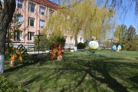 VІ Великодній онлайн-фестиваль у колегіумі