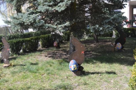 VІ Великодній онлайн-фестиваль у колегіумі
