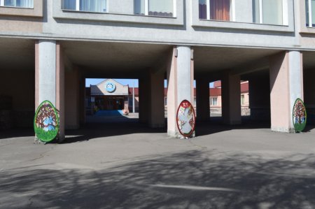 VІ Великодній онлайн-фестиваль у колегіумі