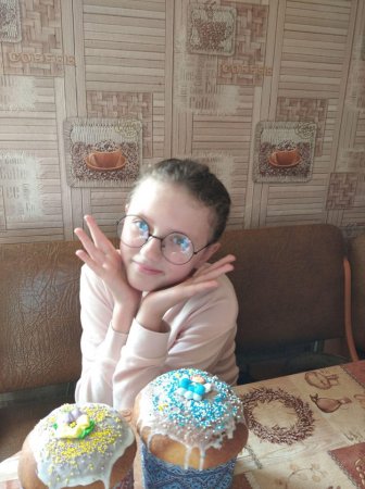 Конкурс «Рецепти найсмачнішої паски»