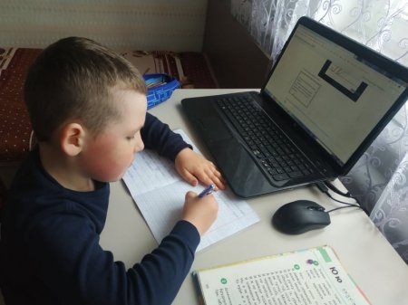 Новини чергового 1-Б класу