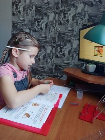 Новини чергового 1-Б класу