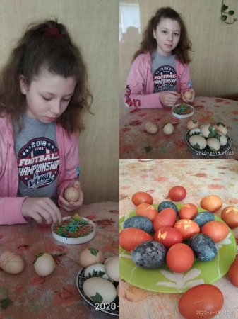 Конкурс малюнків "Напиши свою писанку"