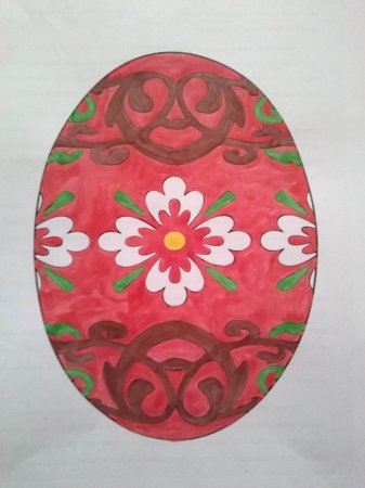 Конкурс малюнків "Напиши свою писанку"