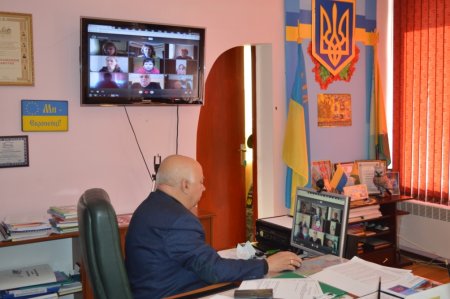 Online-наради при директору