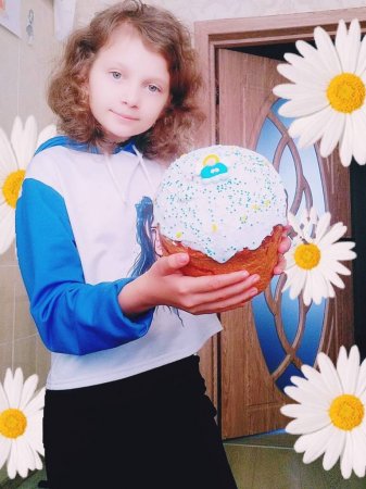 ЧЕЛЕНДЖ ДО ВЕЛИКОДНЯ!