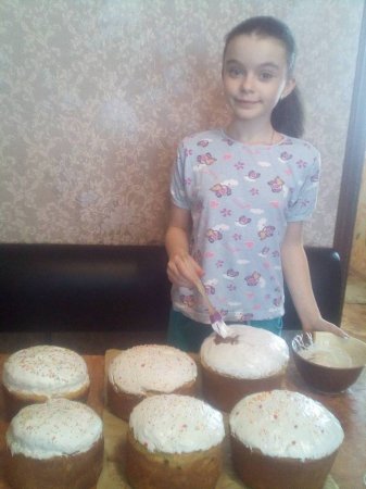 ЧЕЛЕНДЖ ДО ВЕЛИКОДНЯ!