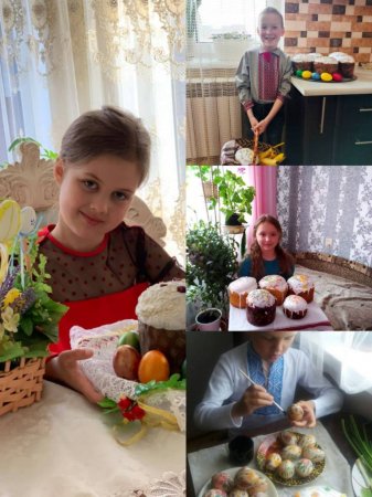 ЧЕЛЕНДЖ ДО ВЕЛИКОДНЯ!