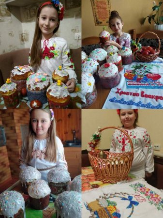 ЧЕЛЕНДЖ ДО ВЕЛИКОДНЯ!