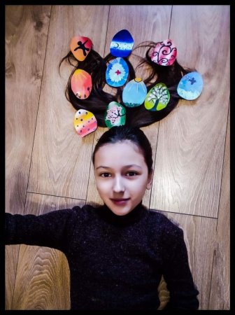 ЧЕЛЕНДЖ ДО ВЕЛИКОДНЯ!