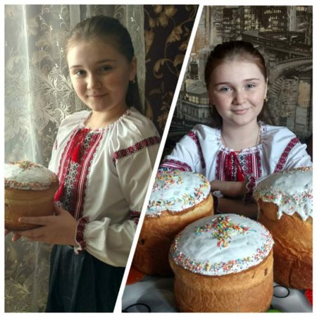 ЧЕЛЕНДЖ ДО ВЕЛИКОДНЯ!