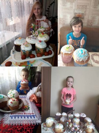 ЧЕЛЕНДЖ ДО ВЕЛИКОДНЯ!