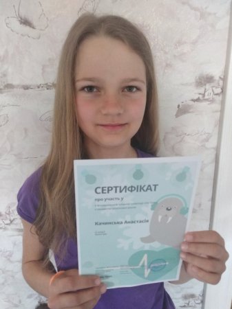 Новини чергового 3-А класу