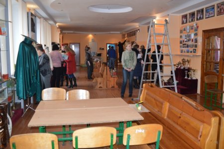ЕТНОГРАФІЧНОМУ МУЗЕЮ "СВІТЛИЦЯ" - 30 РОКІВ
