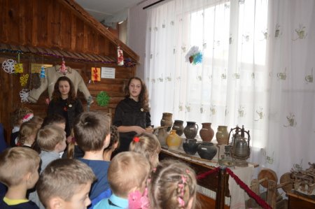 Етнографічному музею «Світлиця» - 30 років