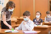 Діти 1 вересня підуть до школи Діти 1 вересня підуть до школи