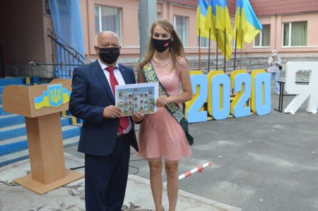Незвичний випускний!