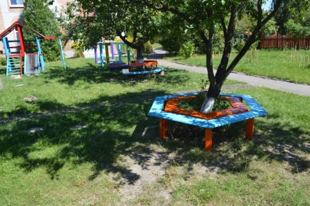 Зелені зони для навчання