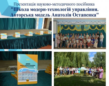 Звіт керівника в онлайн-режимі за 2019-2020 н.р.