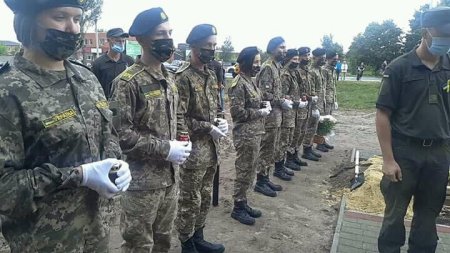 Вшанування героїв