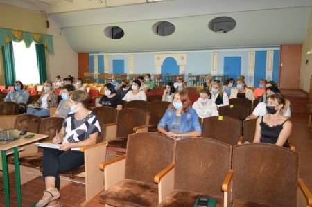 Зустріч з батьками-партнерами класів 