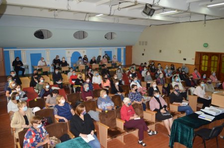 Засідання педагогічної ради