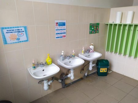 Готовність закладу до нового навчального року