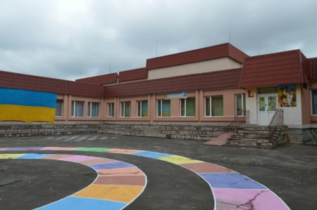 Готовність закладу до нового навчального року