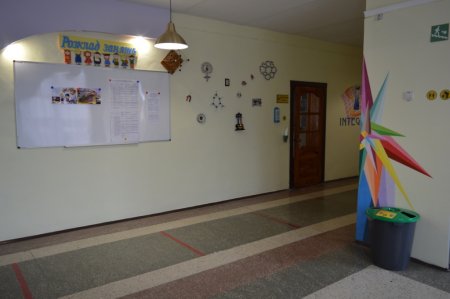 Готовність закладу до нового навчального року