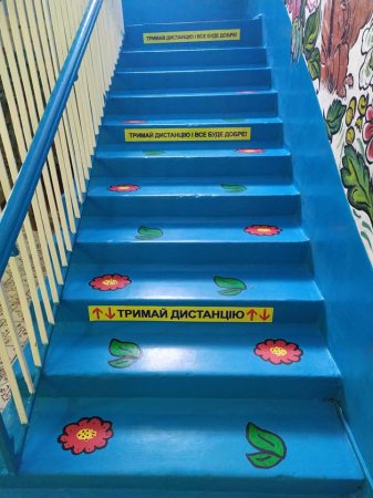 Готовність закладу до нового навчального року