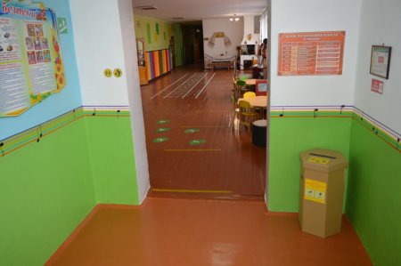 Готовність закладу до нового навчального року