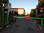 Контрольно-пропускний пункт колегіуму 