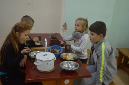 Харчування відновлено