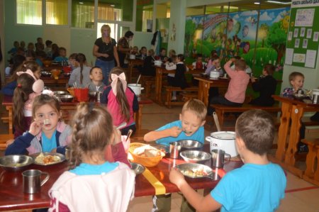 Харчування відновлено
