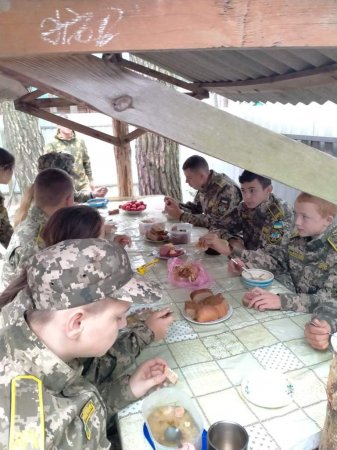 Навчально-польові збори