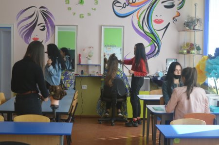 Відкриття STEM-центру