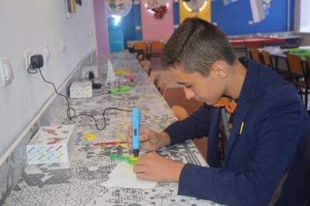 Відкриття STEM-центру