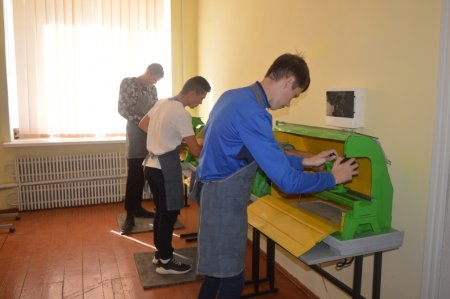 Відкриття STEM-центру