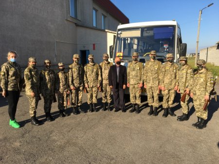 Навчально-польові збори