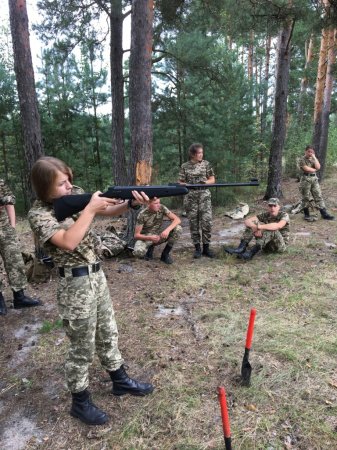 Навчально польові-збори
