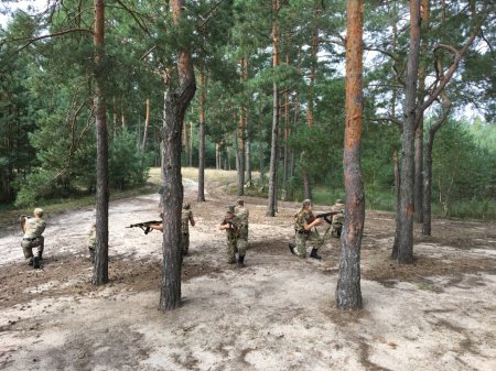 Навчально польові-збори