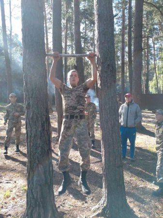 Навчально польові-збори
