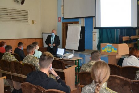 Зустріч з директором