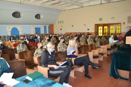Зустріч з директором