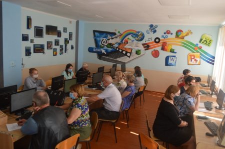 Навчання вчителів
