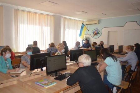 Навчання вчителів