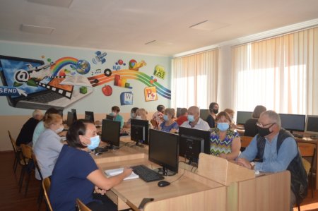 Навчання вчителів